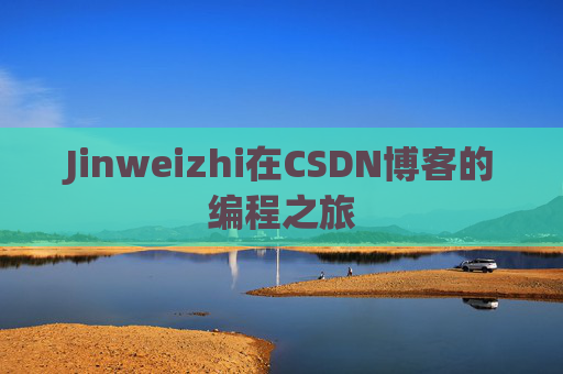 Jinweizhi在CSDN博客的编程之旅
